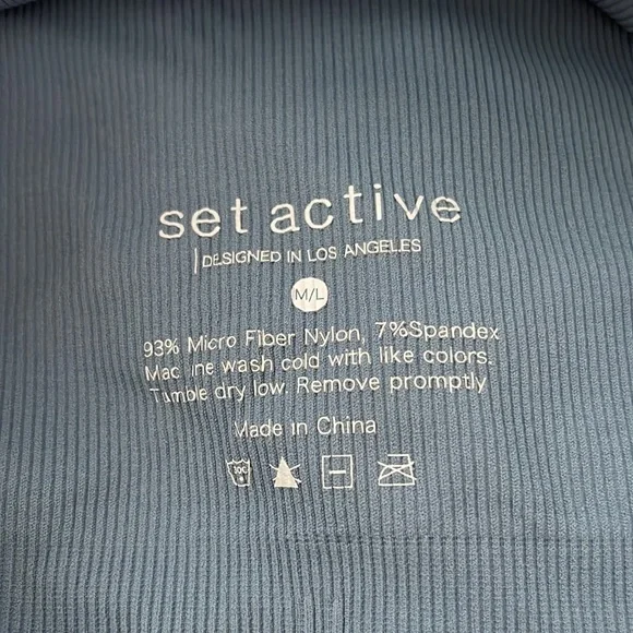 SETsctive Box Cut Bra - Picture 2 of 3